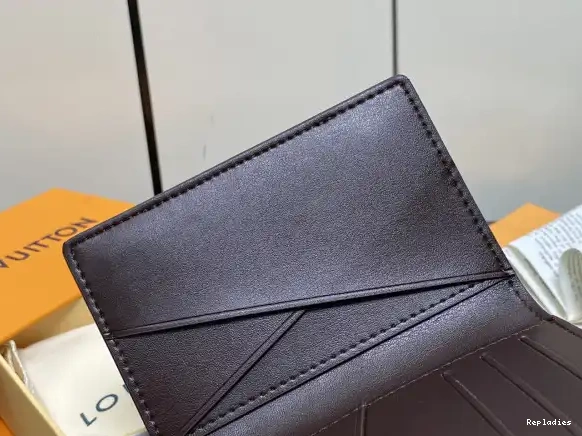 Cheap cm VUITTON LOUIS Pocket Organizer-7.5*11.1*1 0608